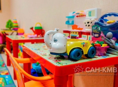 Санаторий Славяновский Исток 4* Железноводск - 88