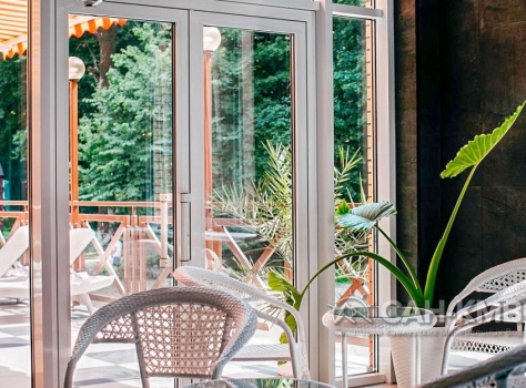 Санаторий Славяновский Исток 4* Железноводск - 89