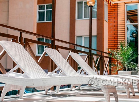 Санаторий Славяновский Исток 4* Железноводск - 90