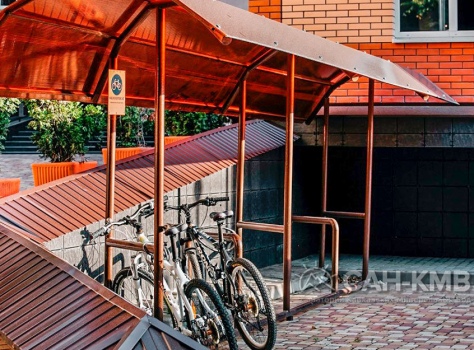 Санаторий Славяновский Исток 4* Железноводск - 73