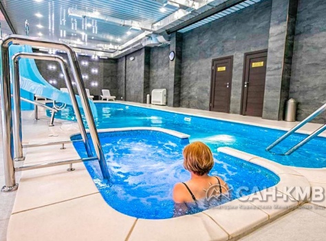 Санаторий Славяновский Исток 4* Железноводск - 93