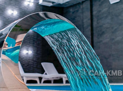 Санаторий Славяновский Исток 4* Железноводск - 95