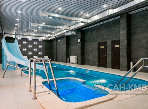 Санаторий Славяновский Исток 4* Железноводск - 96