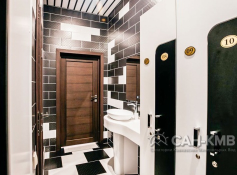 Санаторий Славяновский Исток 4* Железноводск - 98