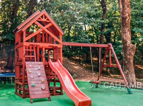 Санаторий Славяновский Исток 4* Железноводск - 74