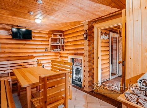 Санаторий Славяновский Исток 4* Железноводск - 104