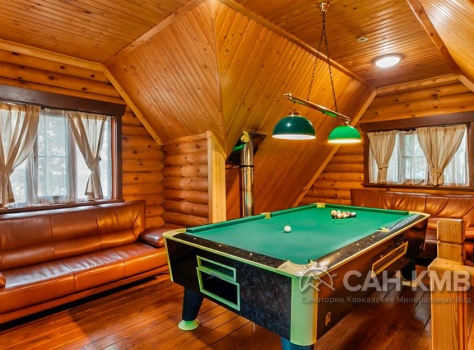 Санаторий Славяновский Исток 4* Железноводск - 106