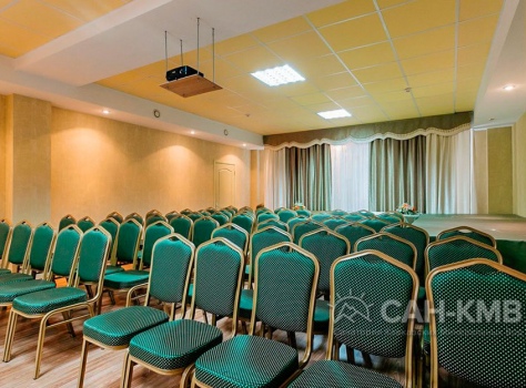 Санаторий Славяновский Исток 4* Железноводск - 107