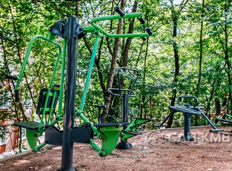 Санаторий Славяновский Исток 4* Железноводск - 77