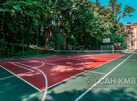 Санаторий Славяновский Исток 4* Железноводск - 80