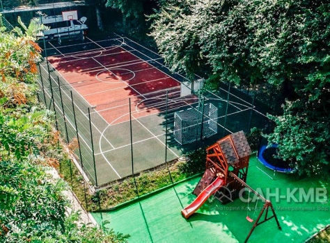 Санаторий Славяновский Исток 4* Железноводск - 81