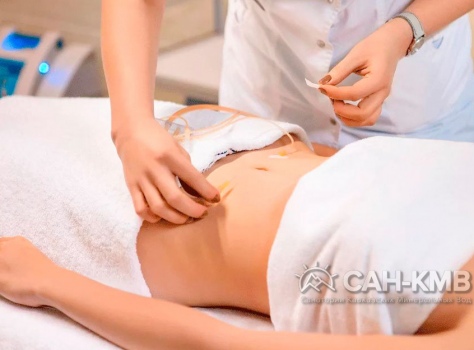 Санаторий Славяновский Исток 4* Железноводск - 34