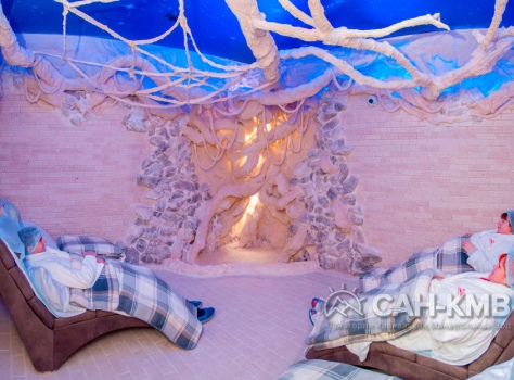 Санаторий Славяновский Исток 4* Железноводск - 35