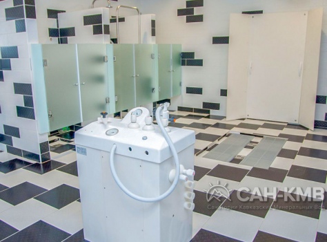 Санаторий Славяновский Исток 4* Железноводск - 24