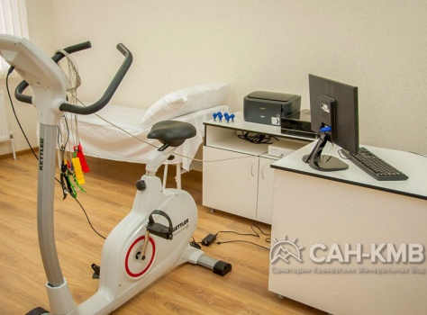 Санаторий Славяновский Исток 4* Железноводск - 25