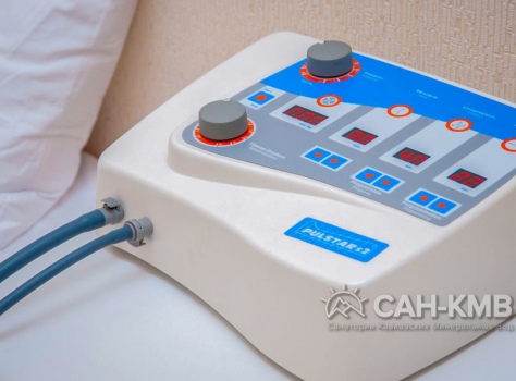 Санаторий Славяновский Исток 4* Железноводск - 26