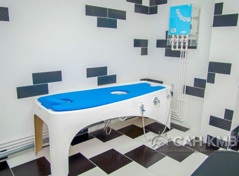 Санаторий Славяновский Исток 4* Железноводск - 29