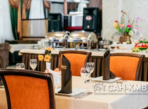 Санаторий Славяновский Исток 4* Железноводск - 49