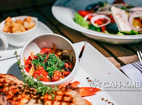 Санаторий Славяновский Исток 4* Железноводск - 52