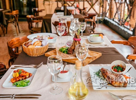 Санаторий Славяновский Исток 4* Железноводск - 60