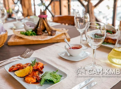 Санаторий Славяновский Исток 4* Железноводск - 61