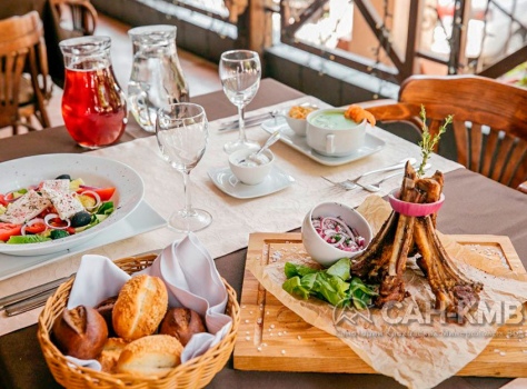 Санаторий Славяновский Исток 4* Железноводск - 62