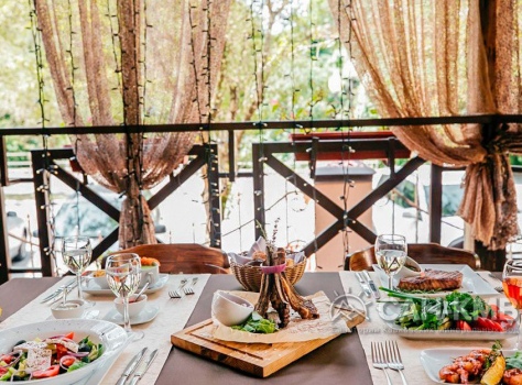 Санаторий Славяновский Исток 4* Железноводск - 65