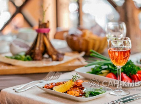 Санаторий Славяновский Исток 4* Железноводск - 67