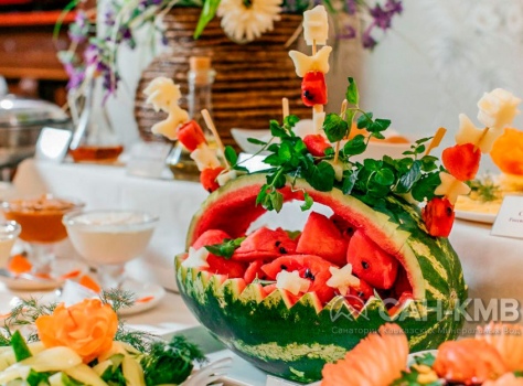 Санаторий Славяновский Исток 4* Железноводск - 42