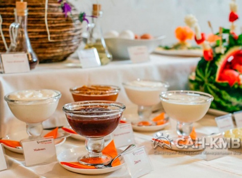 Санаторий Славяновский Исток 4* Железноводск - 44