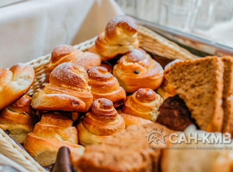 Санаторий Славяновский Исток 4* Железноводск - 45