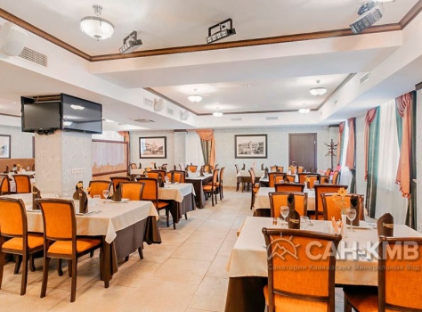 Санаторий Славяновский Исток 4* Железноводск - 46