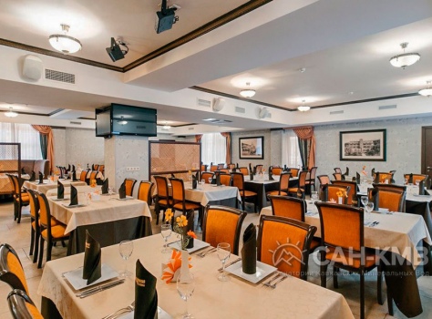 Санаторий Славяновский Исток 4* Железноводск - 47