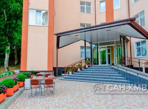 Санаторий Славяновский Исток 4* Железноводск - 15