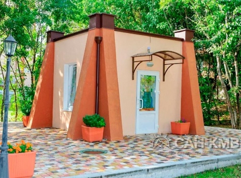 Санаторий Славяновский Исток 4* Железноводск - 16