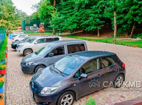 Санаторий Славяновский Исток 4* Железноводск - 17