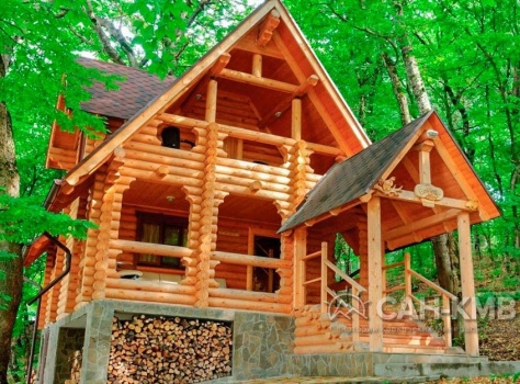 Санаторий Славяновский Исток 4* Железноводск - 18