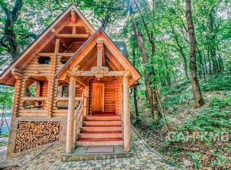 Санаторий Славяновский Исток 4* Железноводск - 19