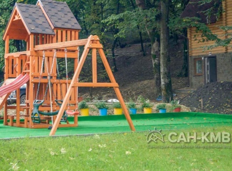 Санаторий Славяновский Исток 4* Железноводск - 20