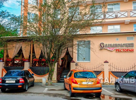 Санаторий Славяновский Исток 4* Железноводск - 21