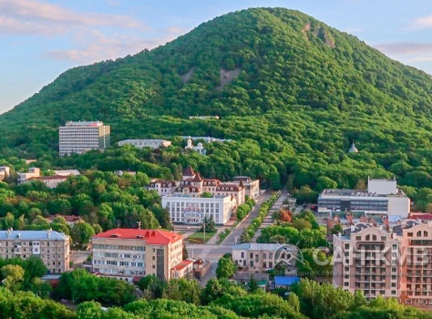 Санаторий Славяновский Исток 4* Железноводск - 5