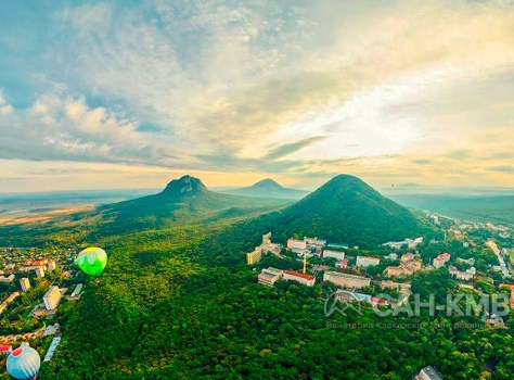 Санаторий Славяновский Исток 4* Железноводск - 6