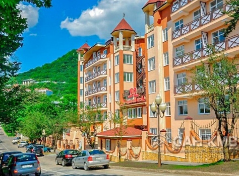 Санаторий Славяновский Исток 4* Железноводск - 9