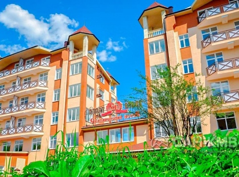 Санаторий Славяновский Исток 4* Железноводск - 11