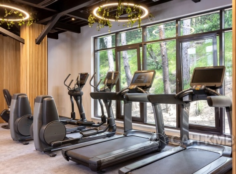 Санаторий Майерведа / Mayrveda 5* Кисловодск - 98