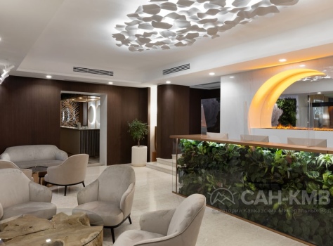 Санаторий Майерведа / Mayrveda 5* Кисловодск - 8