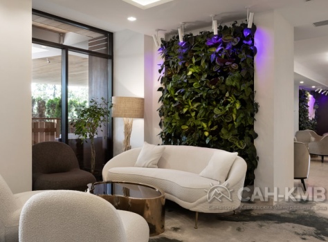 Санаторий Майерведа / Mayrveda 5* Кисловодск - 9