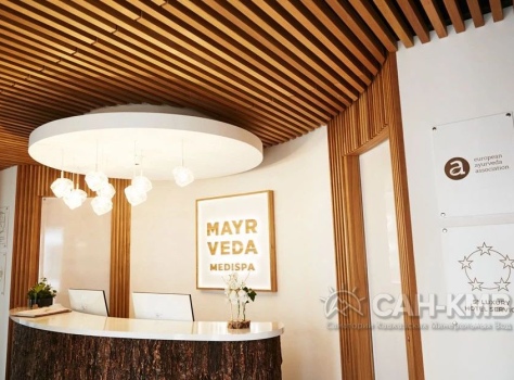 Санаторий Майерведа / Mayrveda 5* Кисловодск - 13