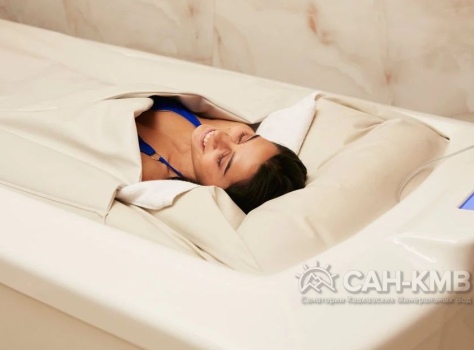 Санаторий Майерведа / Mayrveda 5* Кисловодск - 15