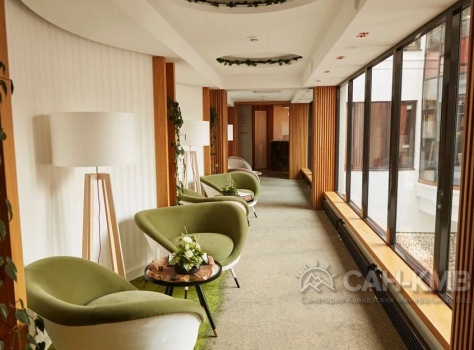 Санаторий Майерведа / Mayrveda 5* Кисловодск - 16